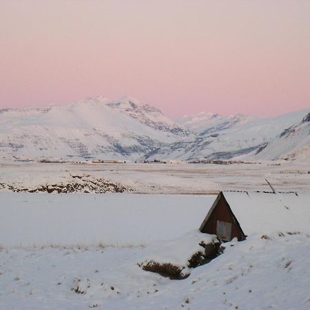 Dilksnes Guesthouse Hofn Bagian luar foto