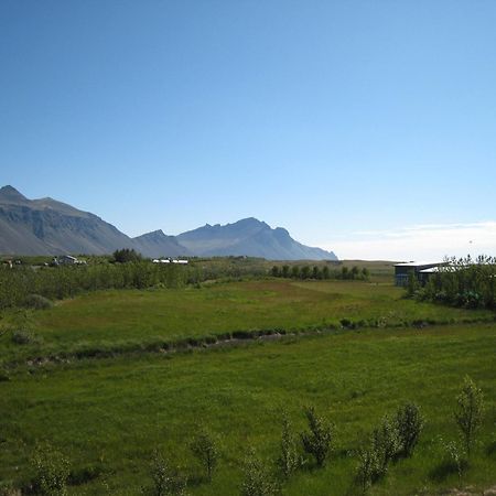 Dilksnes Guesthouse Hofn Bagian luar foto