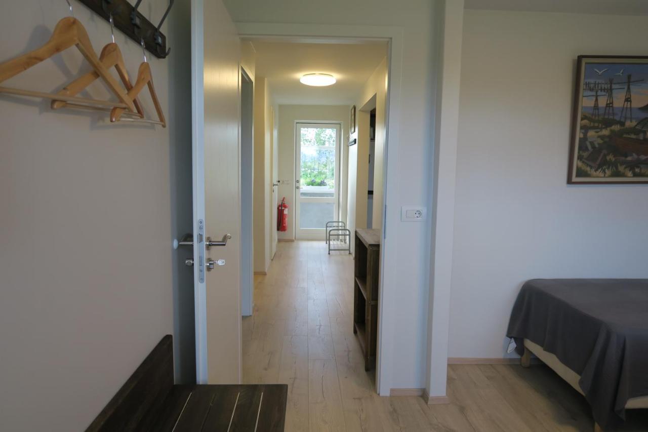 Dilksnes Guesthouse Hofn Bagian luar foto