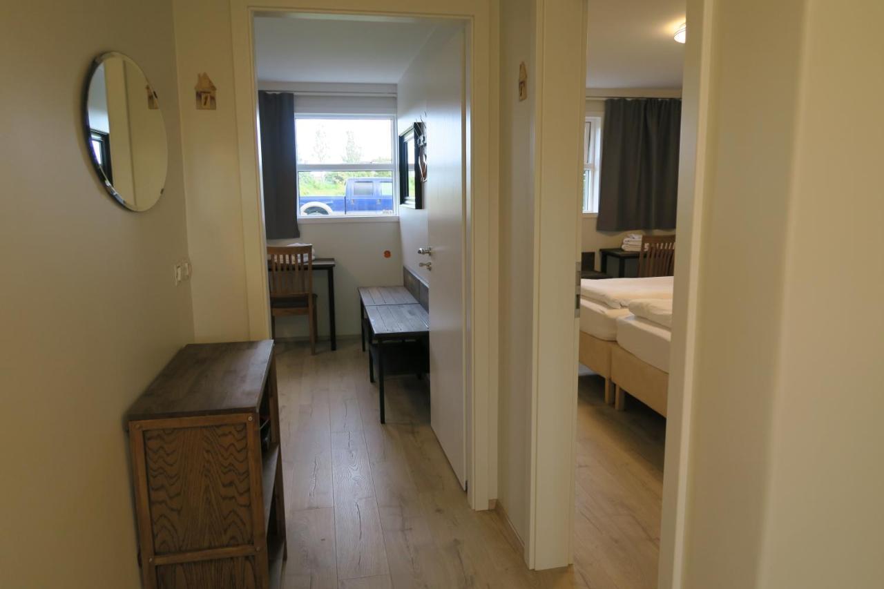 Dilksnes Guesthouse Hofn Bagian luar foto