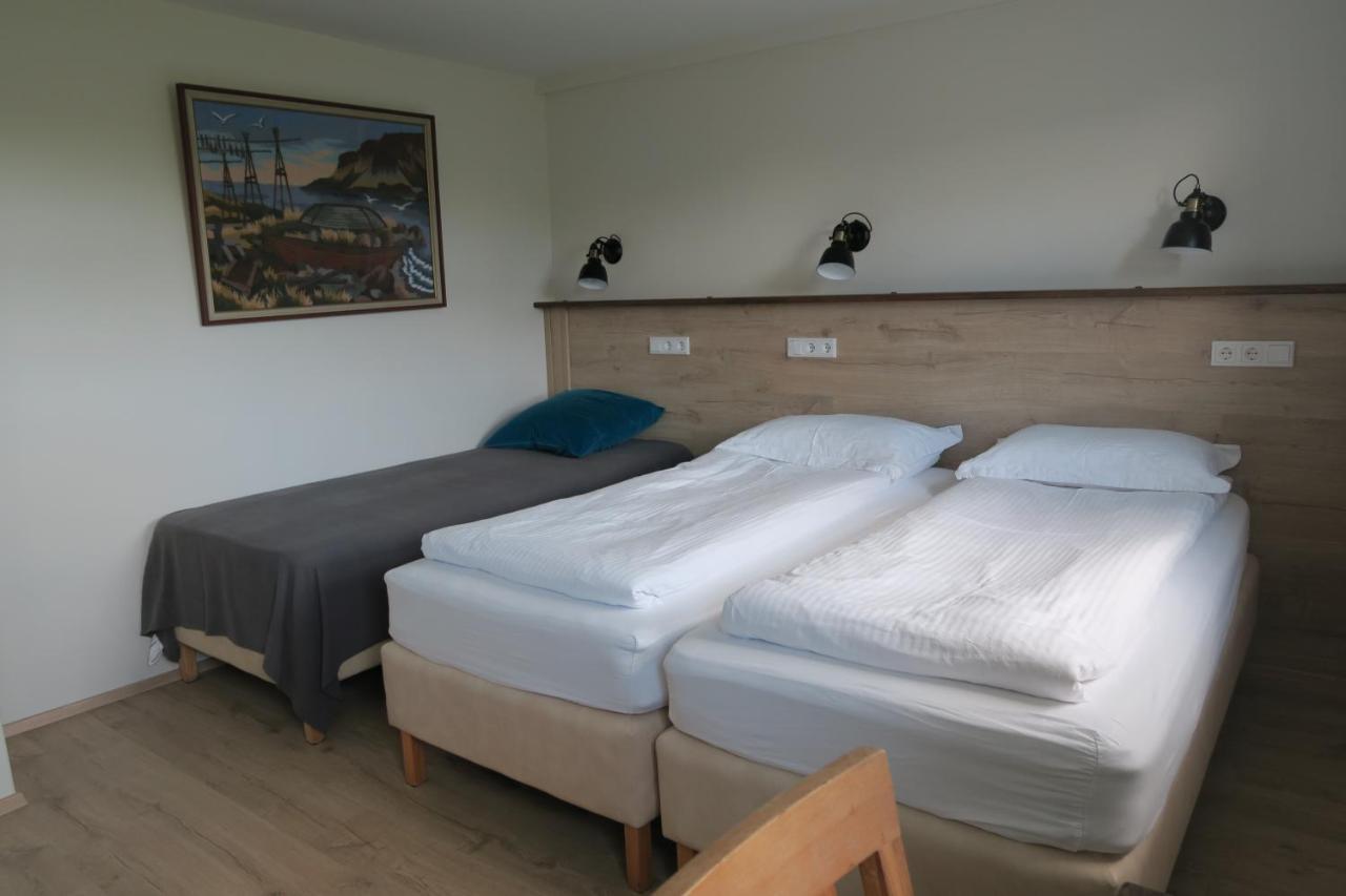 Dilksnes Guesthouse Hofn Bagian luar foto