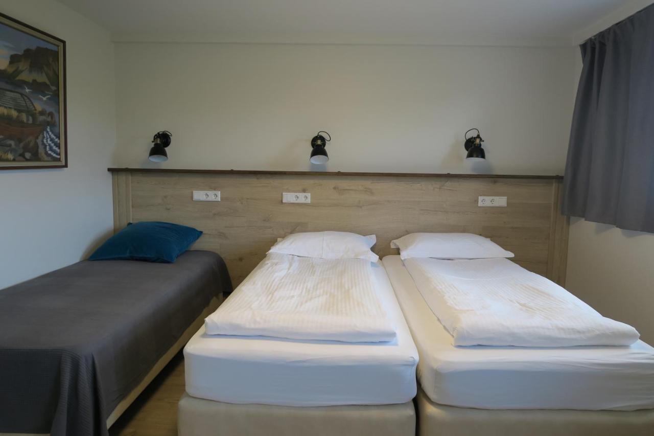 Dilksnes Guesthouse Hofn Bagian luar foto
