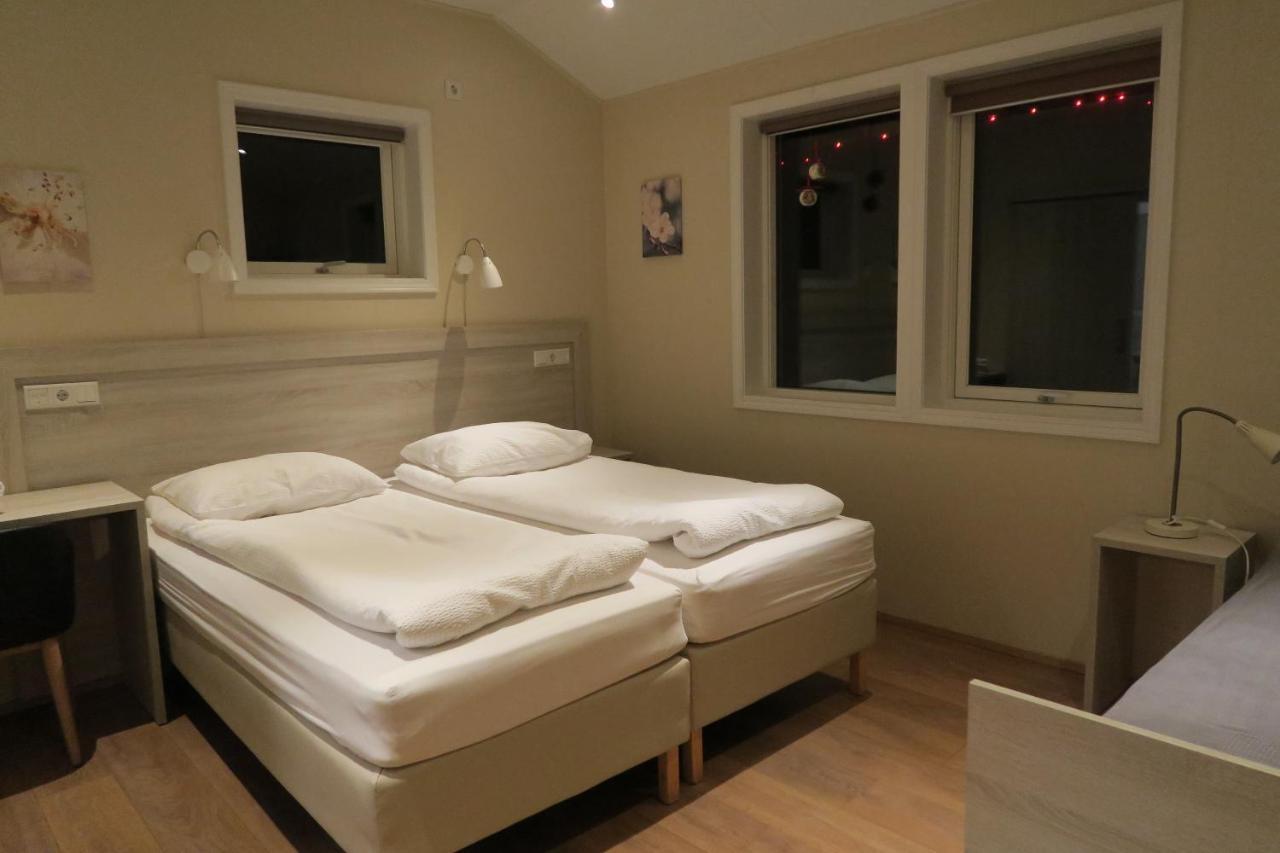 Dilksnes Guesthouse Hofn Bagian luar foto