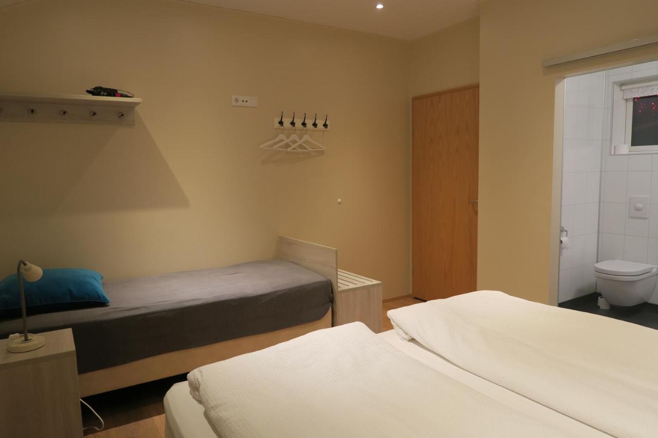 Dilksnes Guesthouse Hofn Bagian luar foto