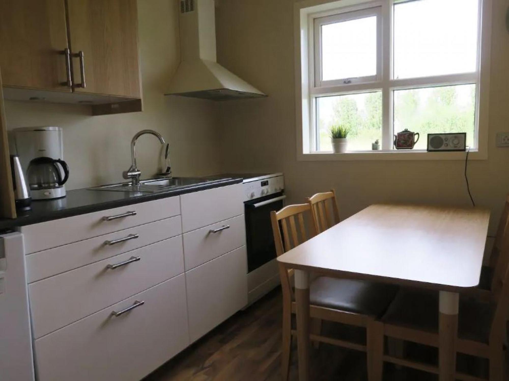 Dilksnes Guesthouse Hofn Bagian luar foto