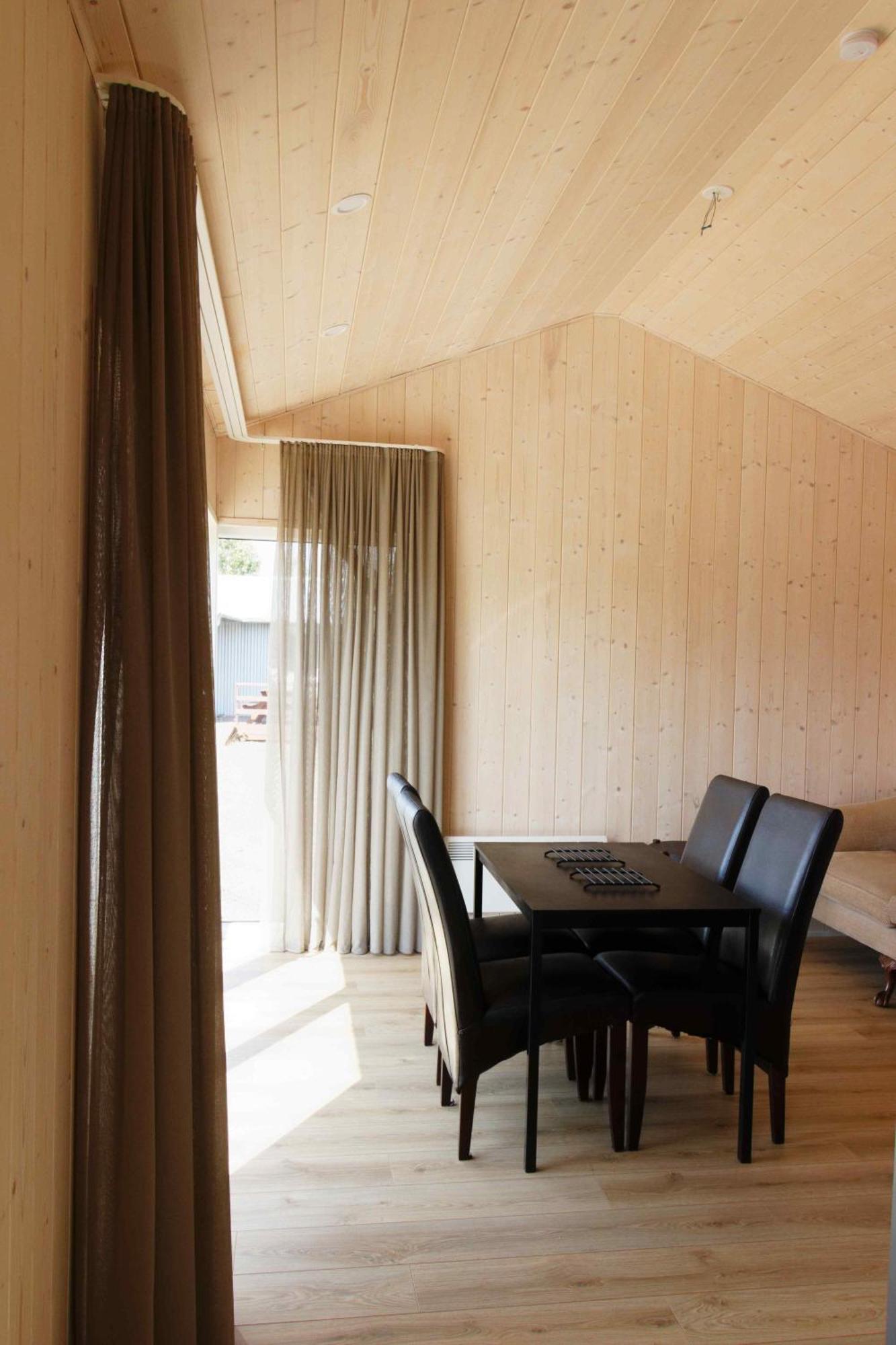 Dilksnes Guesthouse Hofn Bagian luar foto