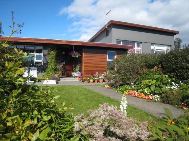 Dilksnes Guesthouse Hofn Bagian luar foto