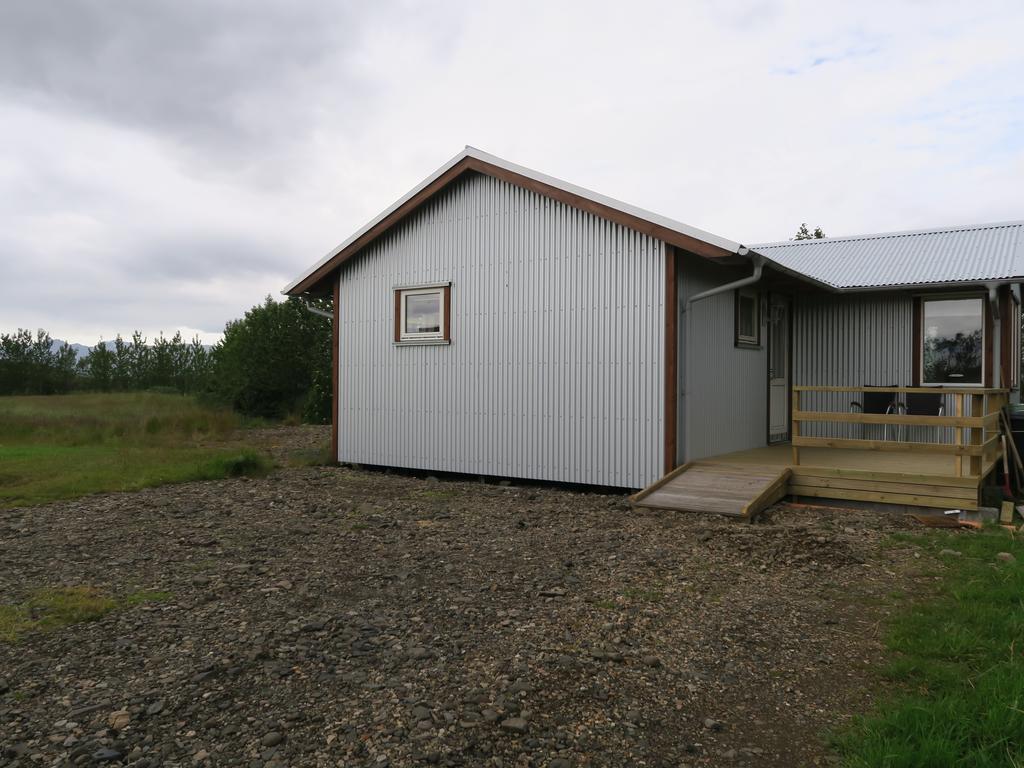 Dilksnes Guesthouse Hofn Bagian luar foto
