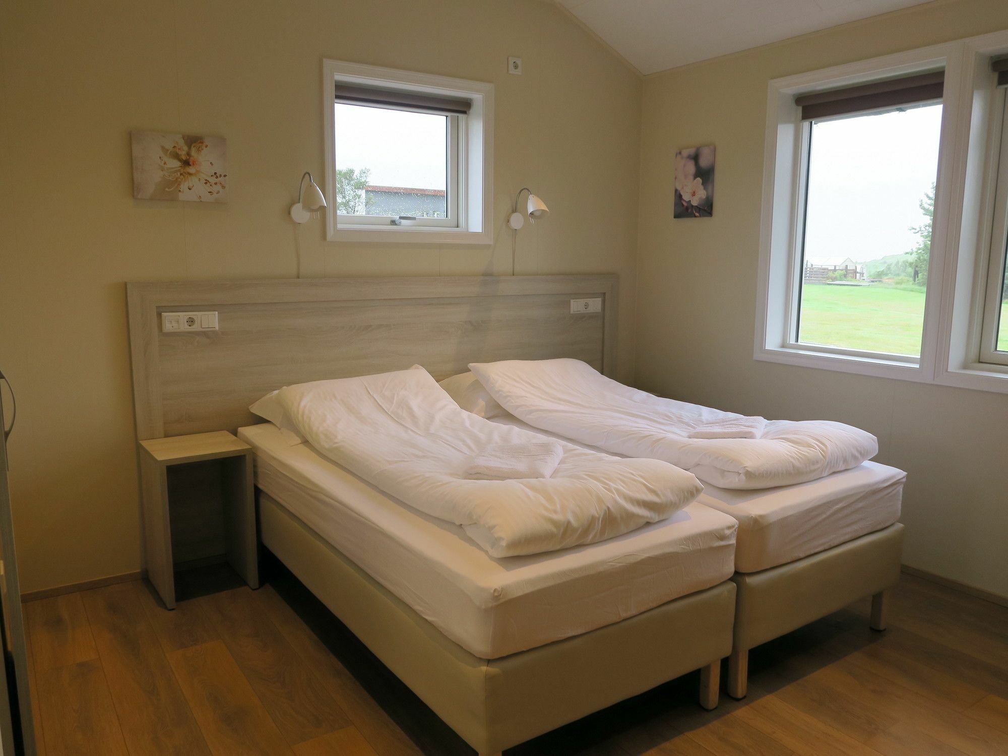 Dilksnes Guesthouse Hofn Bagian luar foto