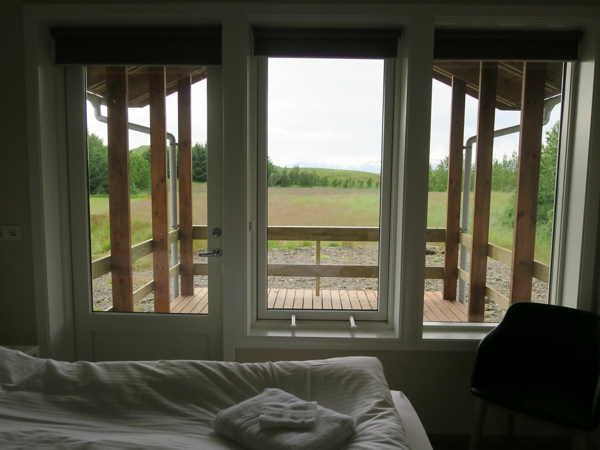 Dilksnes Guesthouse Hofn Bagian luar foto