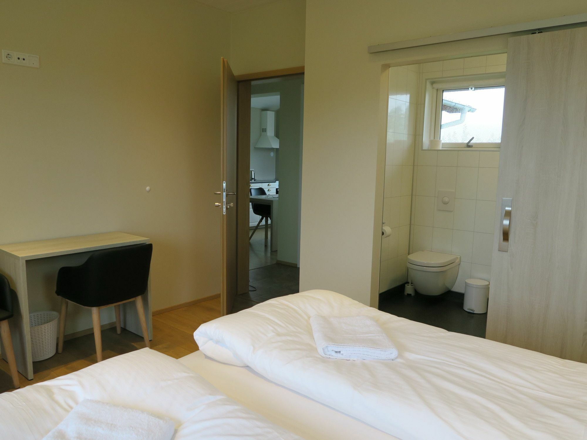 Dilksnes Guesthouse Hofn Bagian luar foto