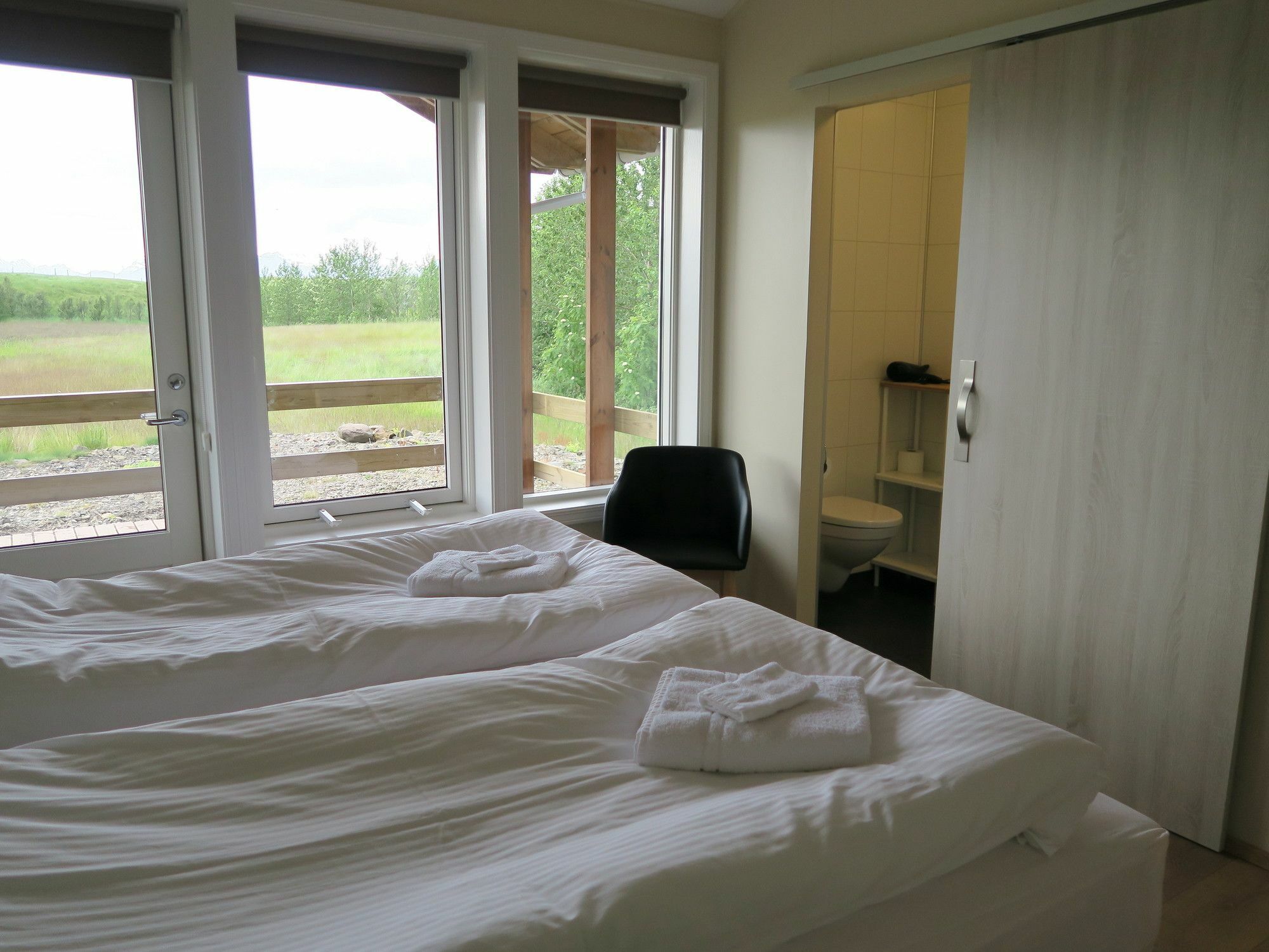 Dilksnes Guesthouse Hofn Bagian luar foto