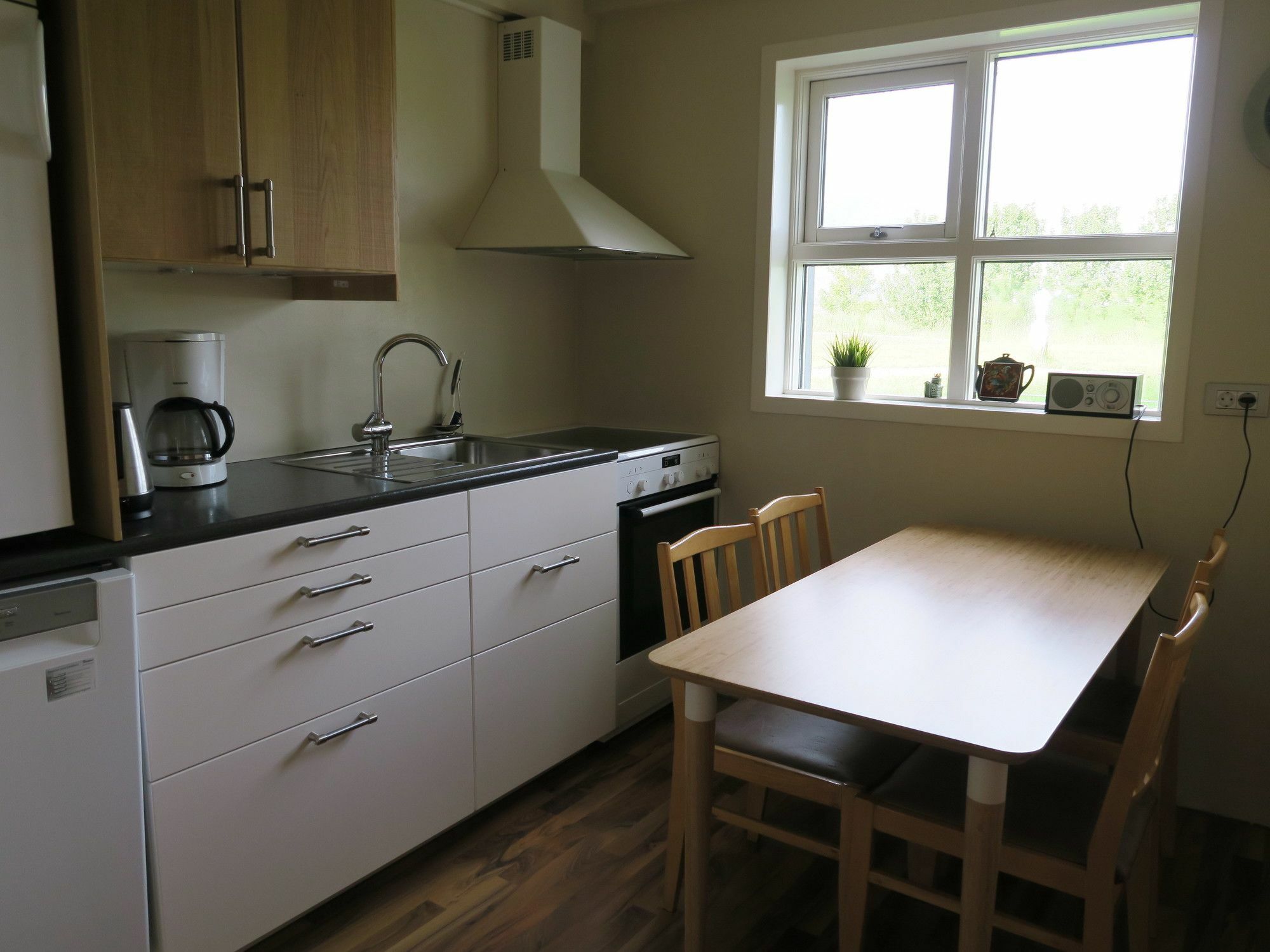 Dilksnes Guesthouse Hofn Bagian luar foto
