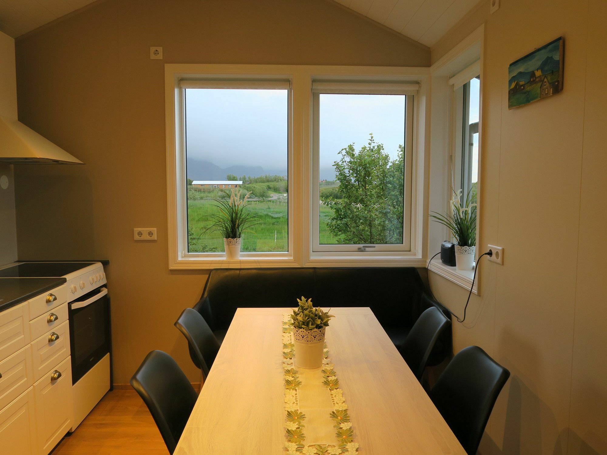 Dilksnes Guesthouse Hofn Bagian luar foto