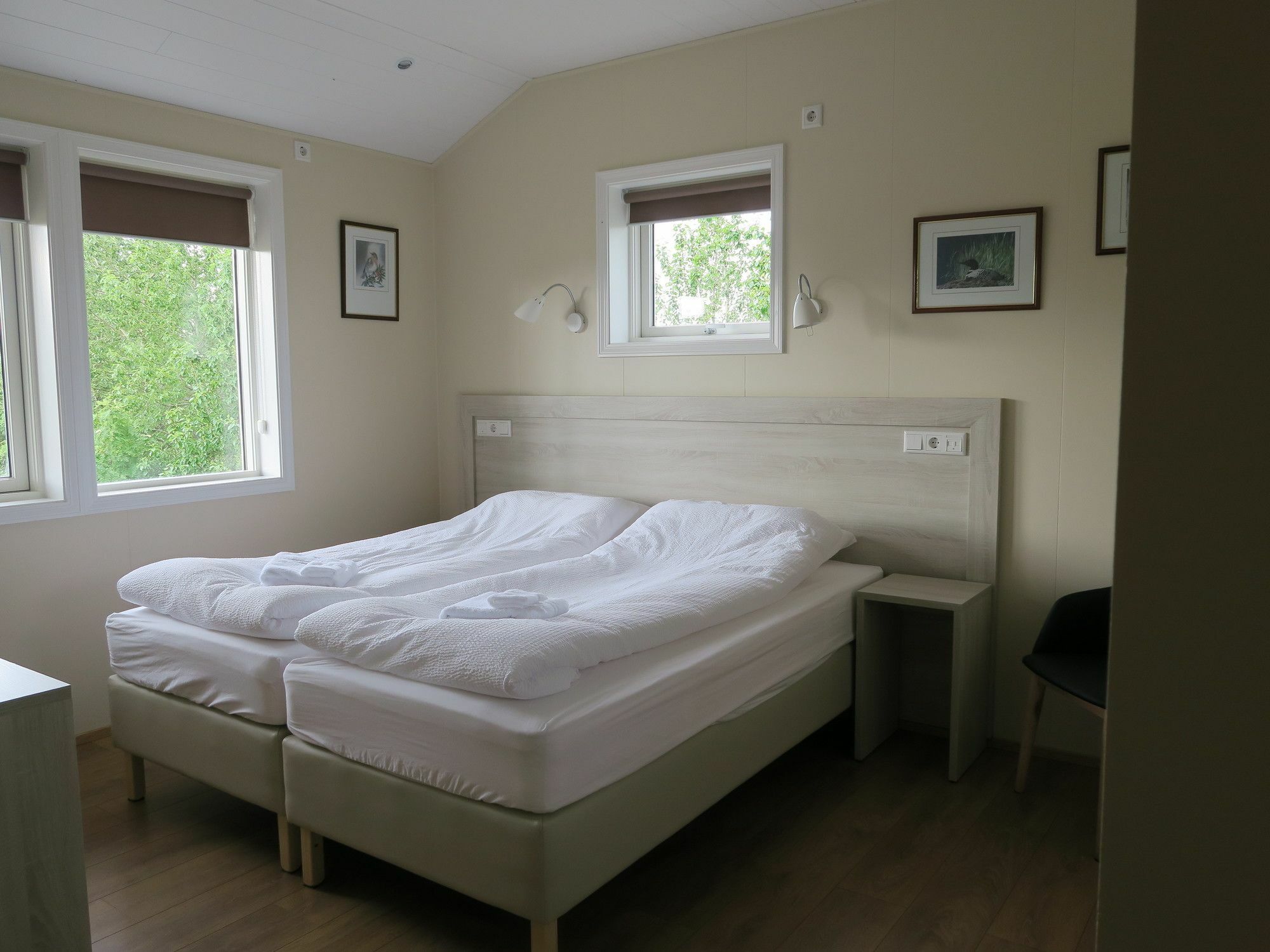 Dilksnes Guesthouse Hofn Bagian luar foto